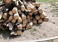 Grajewo ogłoszenia: Sprzedam drewno opałowe - zdjęcie