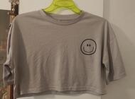 Grajewo ogłoszenia: Sprzedam top rozmiar 164cm cena 10zł i bluzę 152-164cm 15zł - zdjęcie