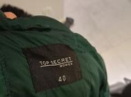 Grajewo ogłoszenia: Sprzedam płaszcz zimowy długi. Bardzo ciepły, stan bardzo dobry... - zdjęcie