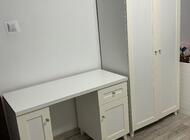 Grajewo ogłoszenia: Witam sprzedam biurko MAJORKA (BODZIO MEBLE)  w kolorze białym,... - zdjęcie