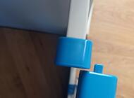 Grajewo ogłoszenia: Sprzedam bramkę zabezpieczajacą z rozszerzeniem. Stan bardzo... - zdjęcie