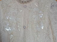 Grajewo ogłoszenia: Sprzedam piękną nową sukienkę okazała się za mała roz małe M/S - zdjęcie