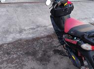 Grajewo ogłoszenia: Sprzedam Skuterka stan igła zablokowany prędkość 50km/h po... - zdjęcie