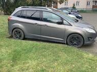 Grajewo ogłoszenia: Ford c-max grand 2013 r7 osobowy 2,0 disel automat - zdjęcie