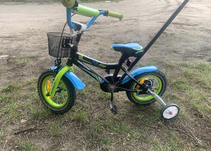 Grajewo ogłoszenia: Sprzedam rowerek