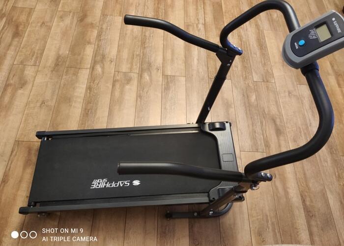 Grajewo ogłoszenia: Sprzedam bieżnię magnetyczną Sapphiro Sport