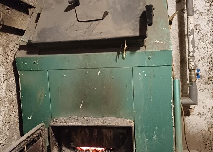 Grajewo ogłoszenia: Sprzedam piec z całym osprzętem w 100% sprawny