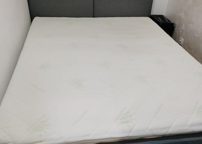 Grajewo ogłoszenia: sprzedam łóżko razem z materacem stan bdb wym.materaca 160/200...