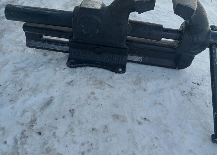 Grajewo ogłoszenia: Sprzedam imadło Heuer przywiezione z Niemiec stalowe masywne....